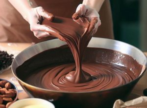 csokoládé készítése házilag